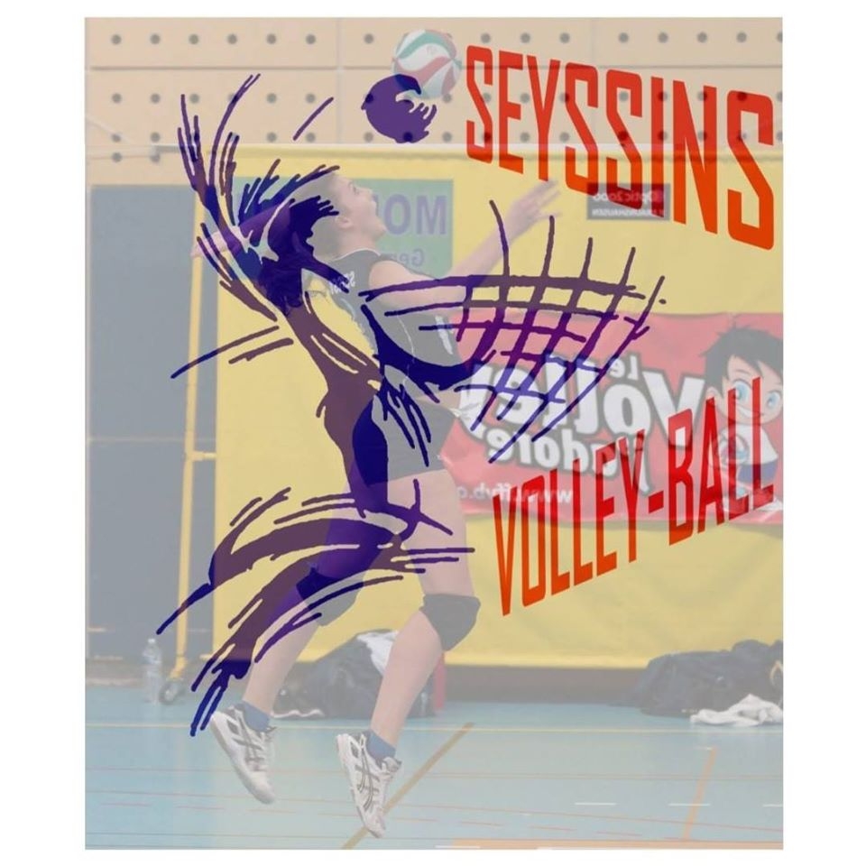 UA Seyssins Volley Ball